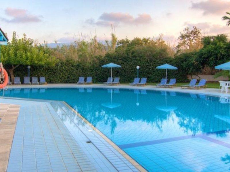 Venus Apartments Платанес Екстериор снимка